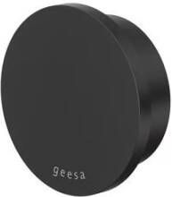 Geesa Handdoekhaak Opal | Groot | Zwart