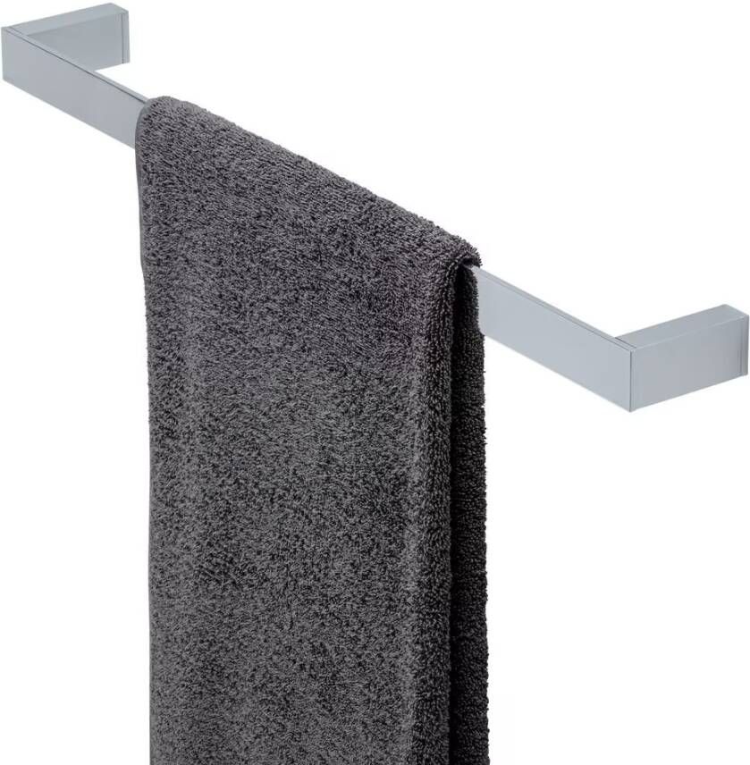 Geesa Handdoekrek Modern Art | 60 cm | Chroom