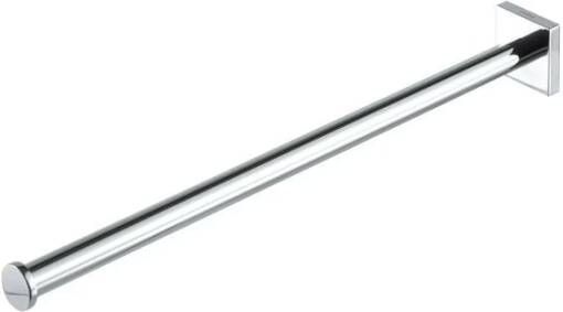 Geesa Handdoekrek Nelio | 1 arm | Chroom