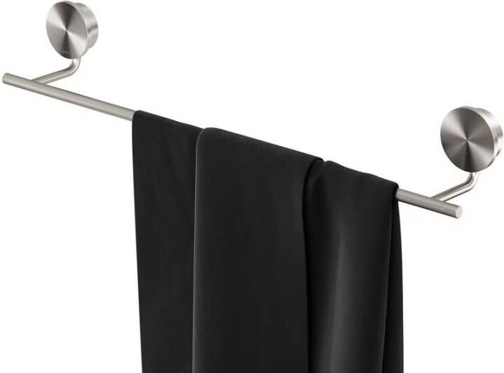 Geesa Handdoekrek Opal | 45 cm | RVS geborsteld