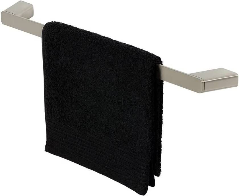 Geesa Handdoekrek Shift | 60 cm | RVS geborsteld