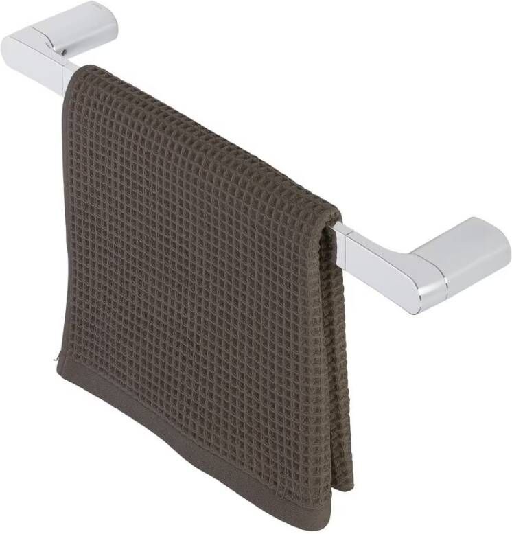 Geesa Handdoekrek Wynk | 45 cm | Chroom
