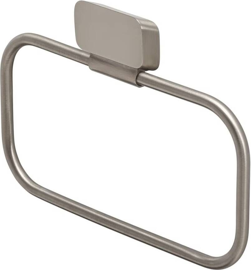 Geesa Handdoekring Shift | RVS geborsteld