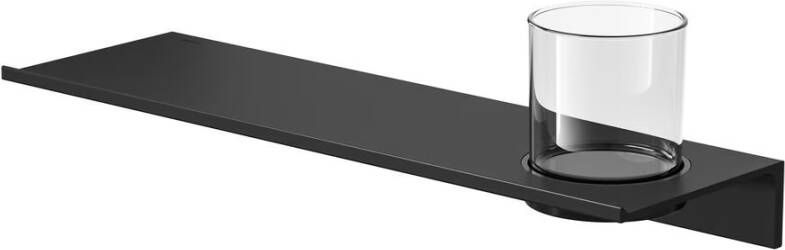 Geesa Planchet Leev | 40 cm | Zwart