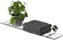 Geesa Planchet Opal | 60 cm | RVS geborsteld - Thumbnail 1
