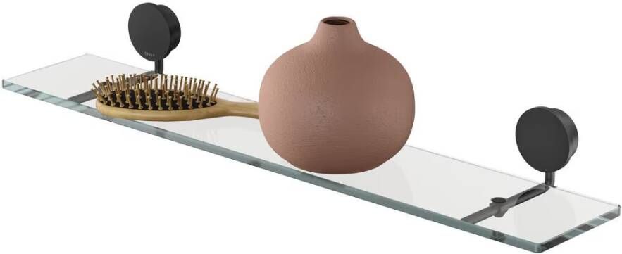 Geesa Planchet Opal | 60 cm | Zwart