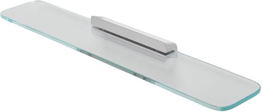 Geesa Planchet Shift | 60 cm | Chroom-Transparant
