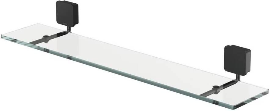 Geesa Planchet Topaz | 60 cm | Zwart