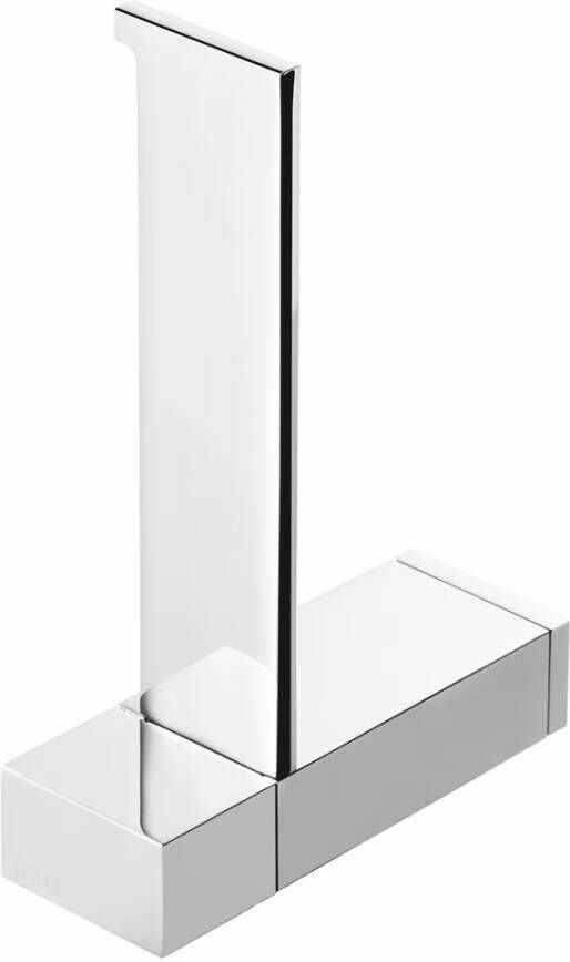 Geesa Reserverolhouder Modern Art | Chroom
