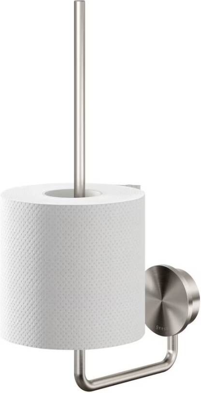 Geesa Reserverolhouder Opal | RVS geborsteld