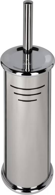 Geesa Toiletborstel Hotel | Met houder | Chroom