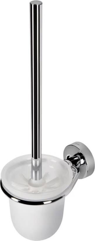 Geesa Toiletborstel Luna | Met houder | Chroom