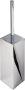 Geesa Toiletborstel Modern Art | Met houder | Chroom - Thumbnail 1