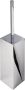 Geesa Toiletborstel Modern Art | Met houder | Chroom - Thumbnail 1
