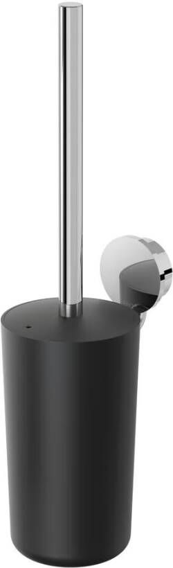 Geesa Toiletborstel Opal | Met houder | Chroom