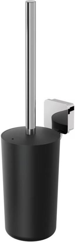 Geesa Toiletborstel Topaz | Met houder | Chroom