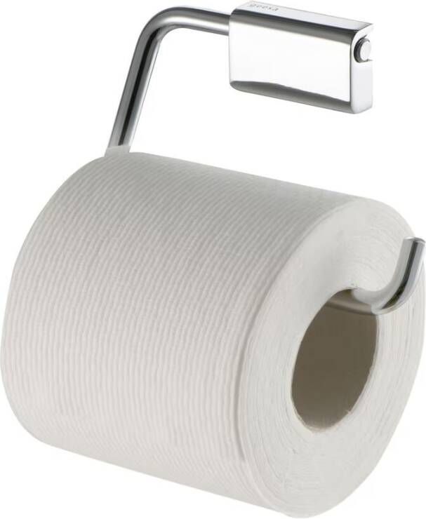 Geesa Toiletrolhouder AIM | Zonder klep | Chroom