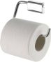 Geesa Toiletrolhouder AIM | Zonder klep | Chroom - Thumbnail 1