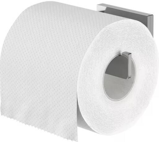 Geesa Toiletrolhouder Craft | Zonder klep | RVS gepolijst