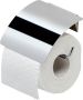 Geesa Toiletrolhouder Hotel | Met klep | Chroom - Thumbnail 1