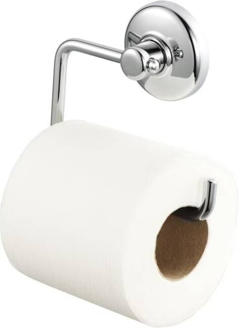 Geesa Toiletrolhouder Hotel | Zonder klep | Chroom