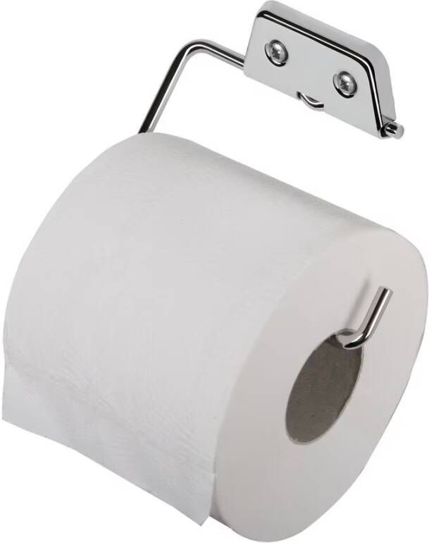 Geesa Toiletrolhouder Hotel | Zonder klep | Chroom