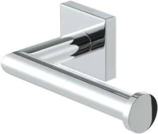 Geesa Toiletrolhouder Nelio | Zonder klep | Chroom