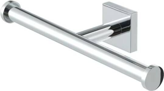 Geesa Toiletrolhouder Nelio | Zonder klep | Chroom