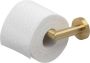 Geesa Toiletrolhouder Nemox | Geborsteld Goud - Thumbnail 1
