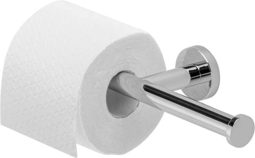 Geesa Toiletrolhouder Nemox | Zonder klep | Chroom