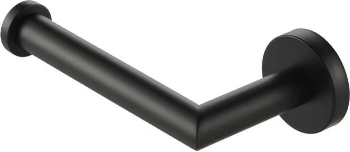 Geesa Toiletrolhouder Nemox | Zwart