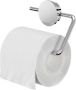 Geesa Toiletrolhouder Opal | Zonder klep | Chroom - Thumbnail 1
