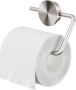 Geesa Toiletrolhouder Opal | Zonder klep | RVS geborsteld - Thumbnail 1