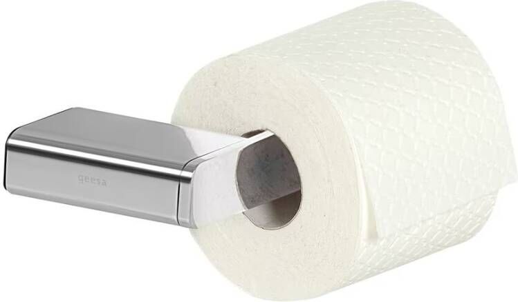 Geesa Toiletrolhouder Shift | Zonder klep | Rechts | Chroom