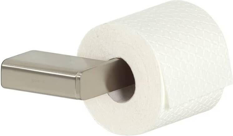 Geesa Toiletrolhouder Shift | Zonder klep | Rechts | RVS geborsteld