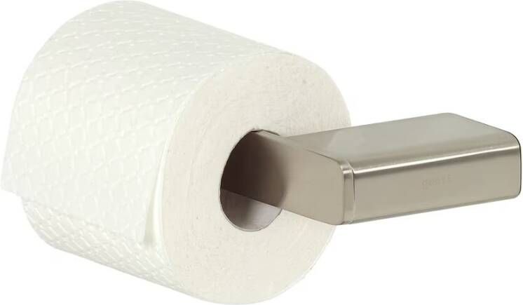 Geesa Toiletrolhouder Shift | Zonder klep | RVS geborsteld