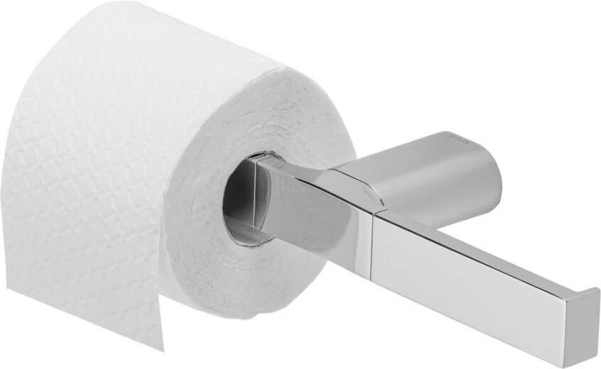 Geesa Toiletrolhouder Wynk | Zonder klep | Chroom