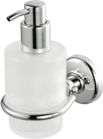 Geesa Zeepdispenser Hotel | 200 ml | Chroom