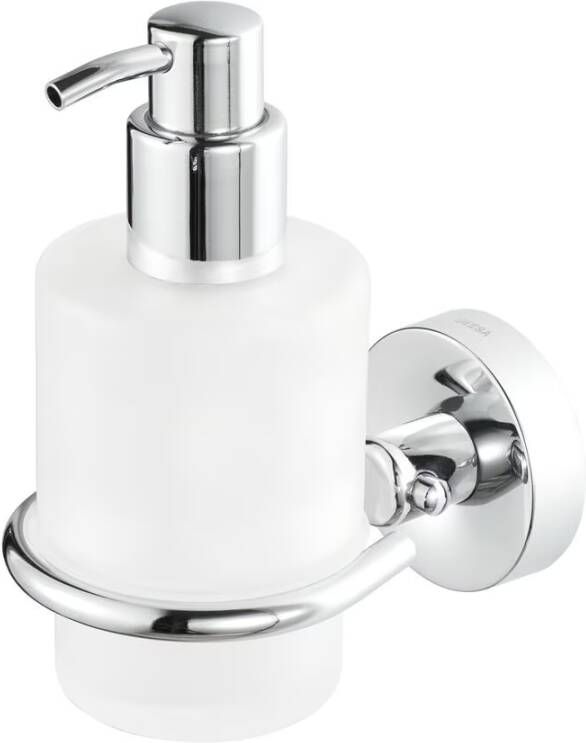 Geesa Zeepdispenser Luna | 200 ml | Chroom