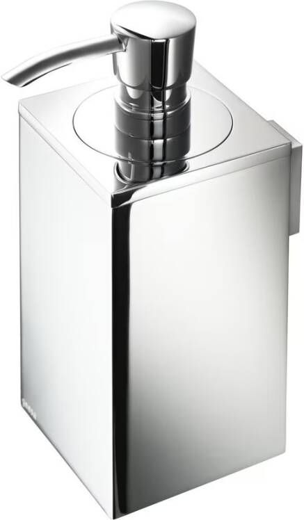 Geesa Zeepdispenser Modern Art | 200 ml | Chroom