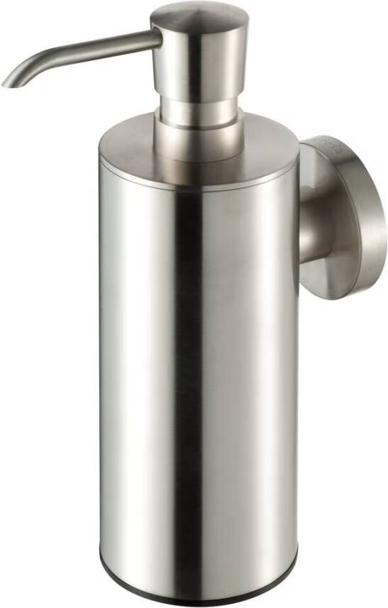 Geesa Zeepdispenser Nemox | 200 ml | RVS geborsteld