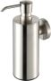 Geesa Zeepdispenser Nemox | 200 ml | RVS geborsteld - Thumbnail 1