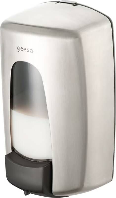 Geesa Zeepdispenser Public Area | 900 ml | RVS geborsteld