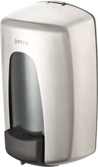Geesa Zeepdispenser Public Area | 900 ml | RVS geborsteld