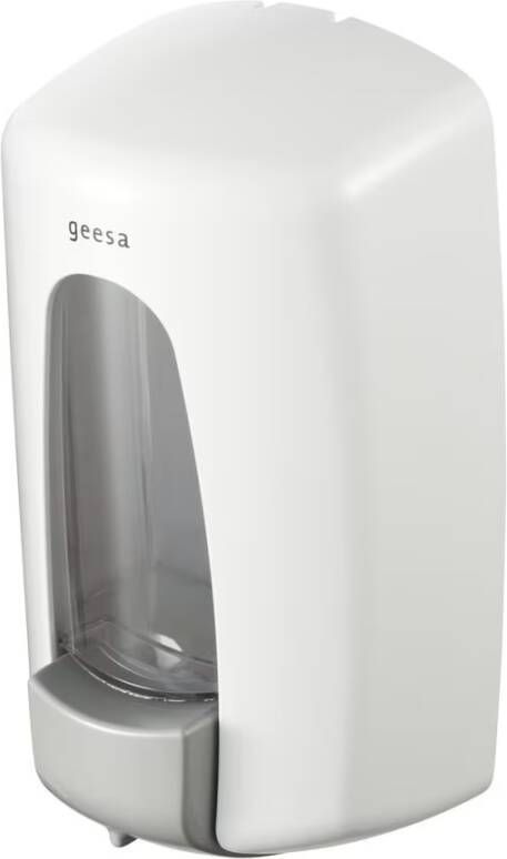 Geesa Zeepdispenser Public Area | 900 ml | Wit