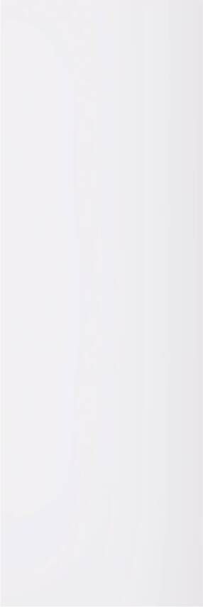 Geo Tiles Blancos Wandtegel | 40x120 cm | Gerectificeerd | Mat Wit
