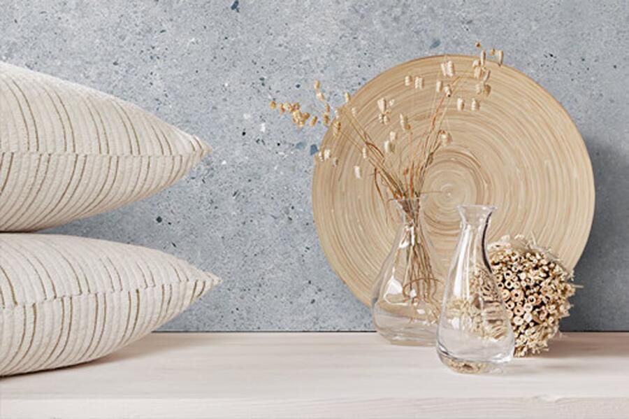 Geo Tiles Leeds Vloertegel | 60x60 cm | Gerectificeerd | Betonlook | Mat Grijs - Foto 3