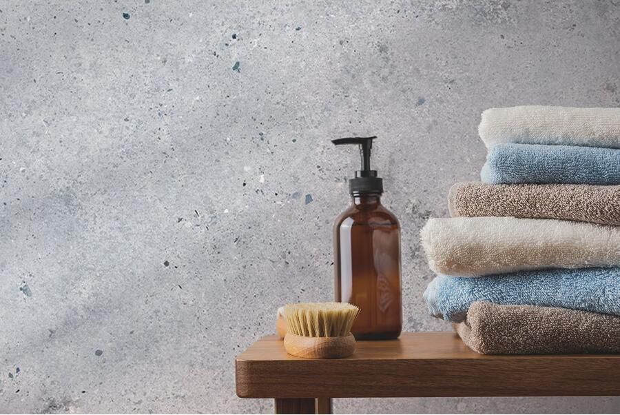 Geo Tiles Leeds Vloertegel | 60x60 cm | Gerectificeerd | Betonlook | Mat Grijs - Foto 2