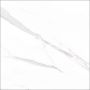 Geo Tiles Statuary Vloertegel | 120x120 cm | Gerectificeerd | Marmerlook | Glans Wit - Thumbnail 1