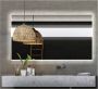 Gliss Design Style spiegel met LED-verlichting en verwarming 60x70cm - Thumbnail 2